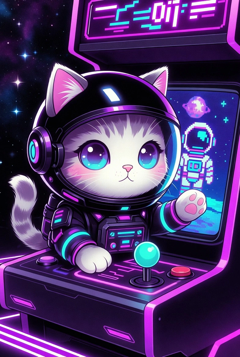 Galactic Retro